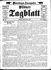 Pilsener Tagblatt