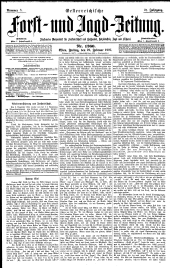 Forst-Zeitung