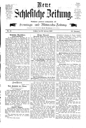 Neue Schlesische Zeitung