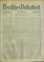 Deutsches Volksblatt