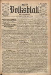 Grazer Volksblatt