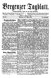 Bregenzer/Vorarlberger Tagblatt