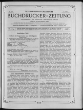 Buchdrucker-Zeitung