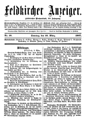 Feldkircher Anzeiger