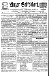 Linzer Volksblatt
