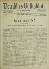 Deutsches Volksblatt