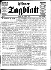 Pilsener Tagblatt