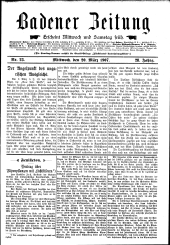 Badener Zeitung