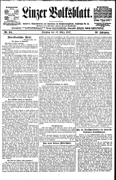 Linzer Volksblatt