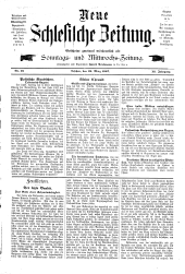 Neue Schlesische Zeitung