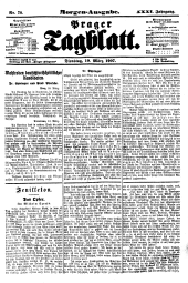 Prager Tagblatt