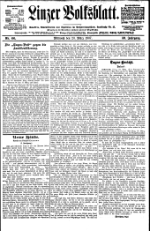 Linzer Volksblatt