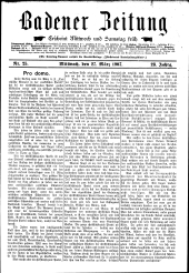Badener Zeitung