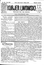 Kuryer Lwowski (Lemberger Courier)