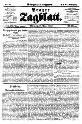 Prager Tagblatt