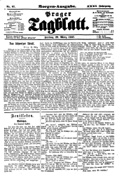 Prager Tagblatt