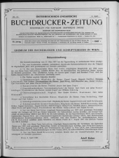 Buchdrucker-Zeitung