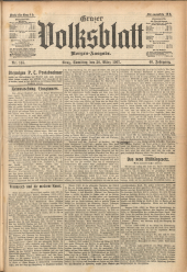 Grazer Volksblatt