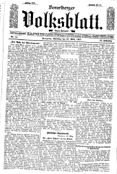 Vorarlberger Volksblatt