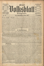 Grazer Volksblatt