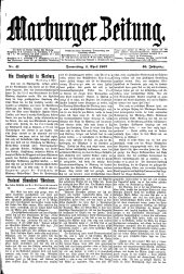 Marburger Zeitung