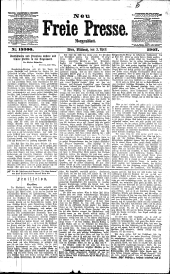 Neue Freie Presse