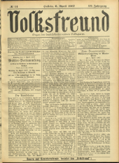 Volksfreund