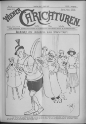 Wiener Caricaturen