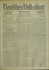 Deutsches Volksblatt