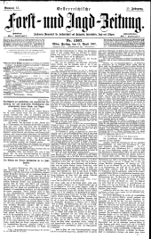 Forst-Zeitung