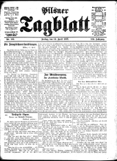 Pilsener Tagblatt