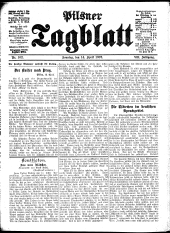 Pilsener Tagblatt