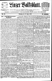 Linzer Volksblatt