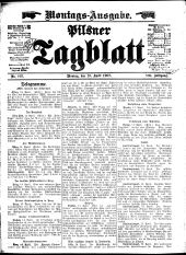 Pilsener Tagblatt