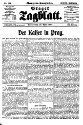 Prager Tagblatt