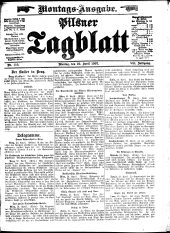 Pilsener Tagblatt