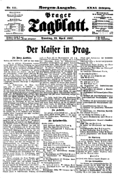 Prager Tagblatt