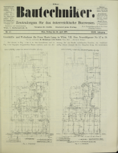 Der Bautechniker