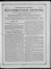 Buchdrucker-Zeitung