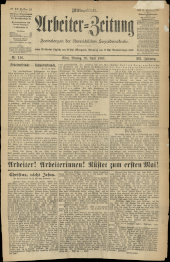 Arbeiter Zeitung