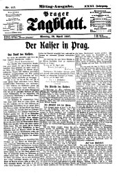 Prager Tagblatt