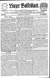 Linzer Volksblatt