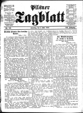 Pilsener Tagblatt