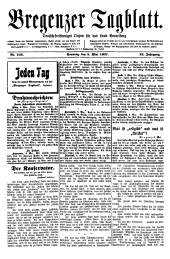 Bregenzer/Vorarlberger Tagblatt