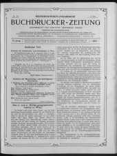 Buchdrucker-Zeitung