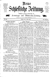 Neue Schlesische Zeitung