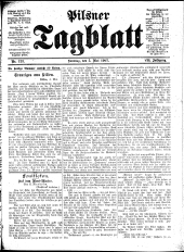 Pilsener Tagblatt