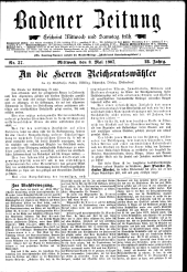 Badener Zeitung