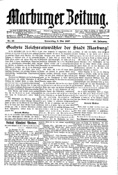 Marburger Zeitung