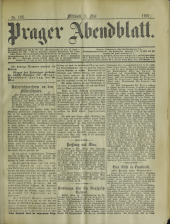 Prager Abendblatt